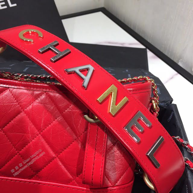 Chanel女包 2020專櫃新品爆款 Gabrielle流浪包  djc4024
